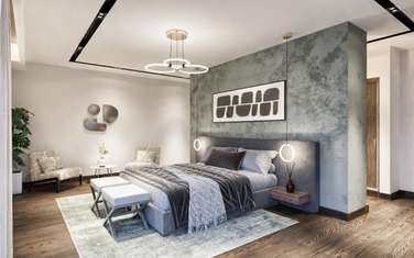 5 Bed Villa with En Suite at Lavington