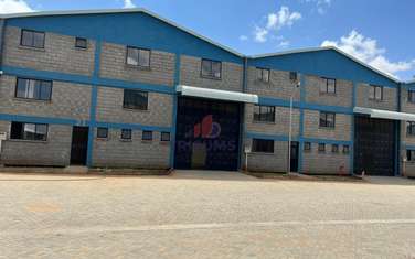 7,500 ft² Warehouse with Parking in Ruiru