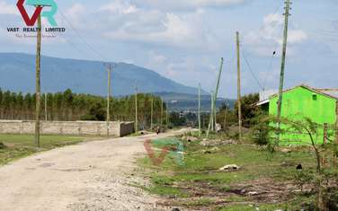 450 m² residential land for sale in Kangundo