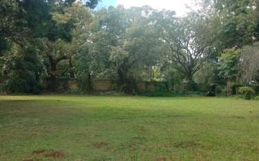 Residential Land at 5 Acres At120M Per Acre