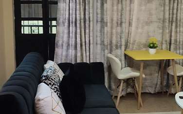 Serviced Studio Apartment with Backup Generator at Stima Plaza