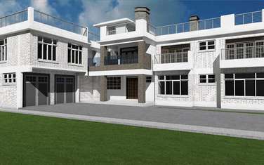 7 Bed House with En Suite at Ushirika Road