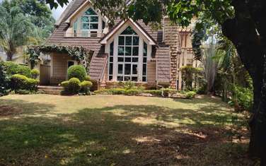 5 Bed Townhouse with En Suite in Lavington