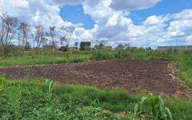 2.5 ac Commercial Land at Thika