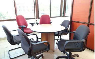 Commercial Property with Parking in Kilimani