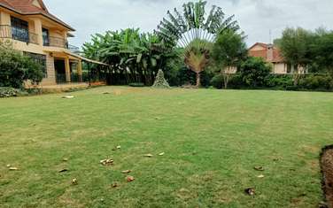 4 Bed House with Gym at Gigiri