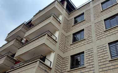  3 Bed Apartment with Balcony at Karen End