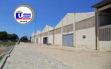 Warehouse  in Kikambala
