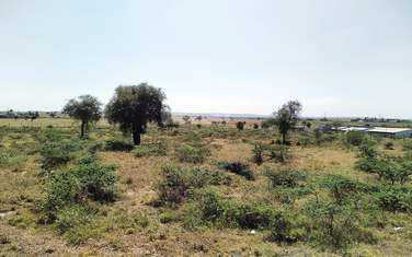 7 ac Commercial Land in Isinya