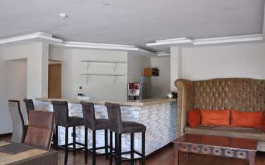 Serviced 2 Bed Apartment  in Kilimani