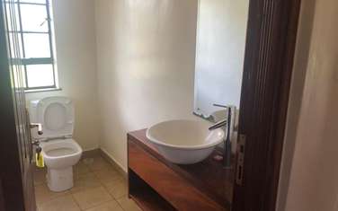 4 Bed Townhouse with En Suite at Ndege Road