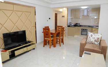 Serviced 1 Bed Apartment with En Suite at Gatundu Road