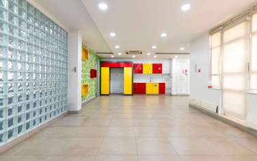 Furnished Commercial Property with Parking in Karen