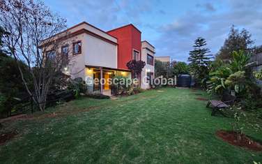 4 Bed Townhouse with En Suite at Runda