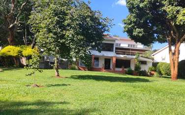 5 Bed House with Garden at Gigiri Whispers