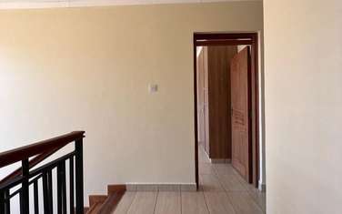 4 Bed Townhouse with En Suite at Eden Ville Estate