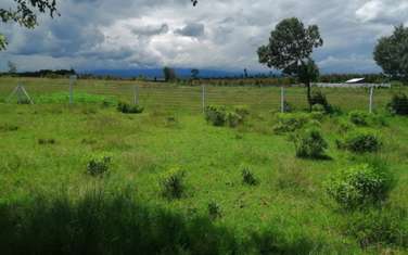 5,000 m² Land at Nanyuki Mount Kenya View