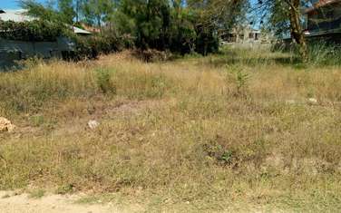 Residential Land at Chuna