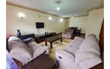 4 Bed House with Swimming Pool in Kileleshwa