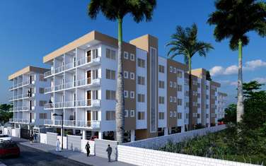 3 Bed Apartment with En Suite at Mombasa