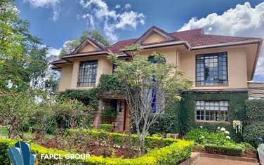 4 Bed Townhouse with En Suite at Runda Mumwe