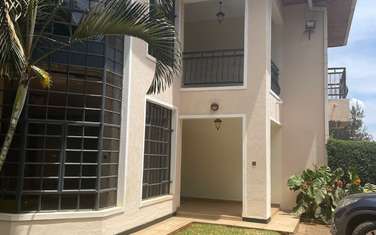 4 Bed Villa with En Suite in Kiambu Road