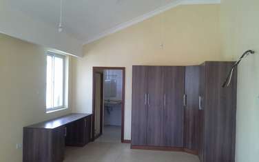 4 Bed Townhouse with Garage in Nyali Area