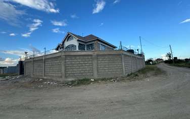 4 Bed House with Garden at Kitengela