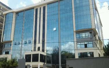 Office with Service Charge Included at Lower Kabete Rd