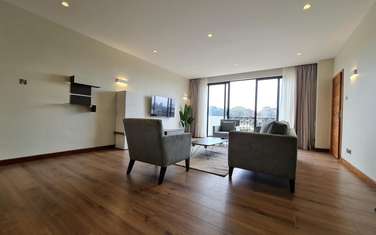 Furnished 2 Bed Apartment with En Suite in Kitisuru