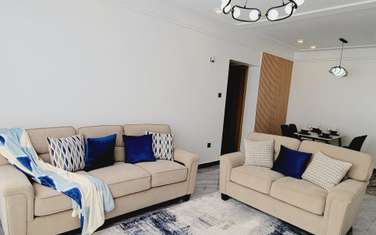 Serviced 2 Bed Apartment with En Suite at Wood Avenue