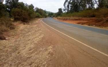 Land at Makuyu