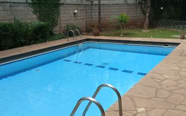 4 Bed Apartment with Swimming Pool in Lavington