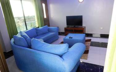 Serviced 1 Bed Apartment with Aircon in Nyali Area