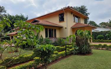 5 Bed House with En Suite at Ruaka Road