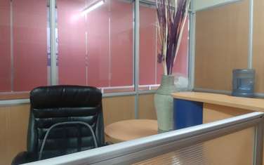 Furnished Office with Service Charge Included at Kilimani Road