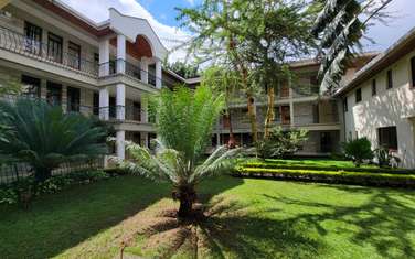 Commercial Property with Service Charge Included in Kilimani