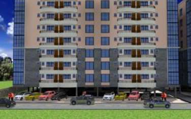 Serviced 3 Bed Apartment with En Suite at Viraj Area