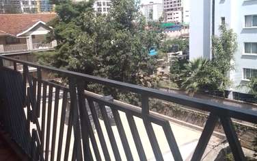 1 Bed Apartment with Lift in Kilimani