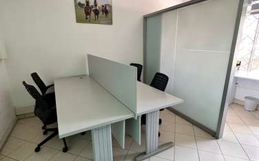 Furnished Office with Parking in Karen
