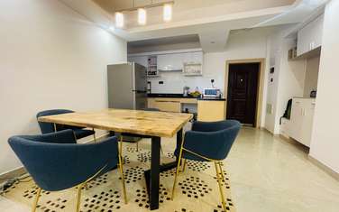 3 Bed Apartment with Gym in Kilimani