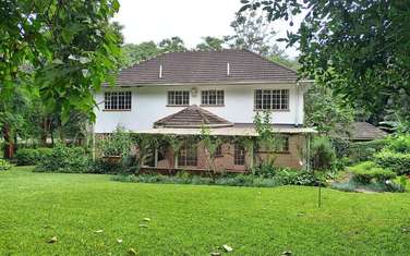 4 Bed House with Garden at Spring Valley