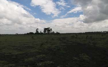 5 ac land for sale in Kiserian