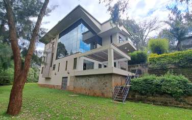 5 Bed Villa with En Suite at Lower Kabete Road