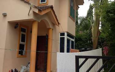 4 bedroom villa for sale in Bamburi