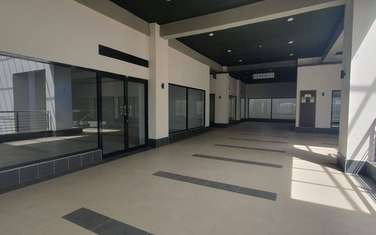 Shop with Backup Generator at Acacia