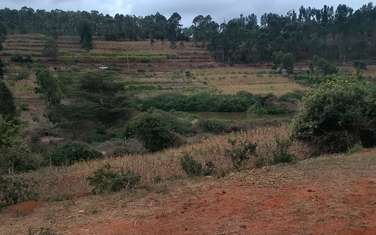 Land at Mutungoni Road-Samora-Lukenya