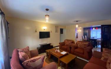 Serviced 3 Bed Apartment with En Suite at Vihiga Close