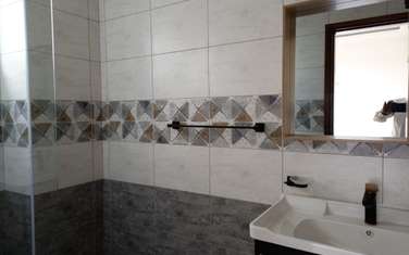 3 Bed Apartment with En Suite at General Mathenge