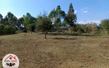 500 m² Residential Land at Gikambura Primary Neighborhood